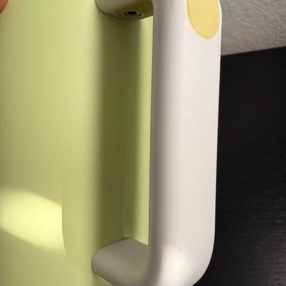 Stanley Light Green Insulated Mug with Handle - Picture 5 of 7